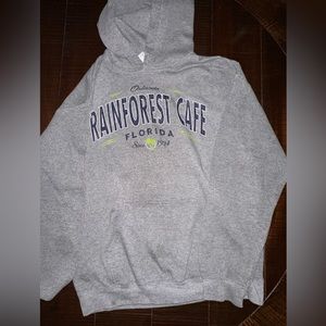 Rainforest Cafe Hoodie